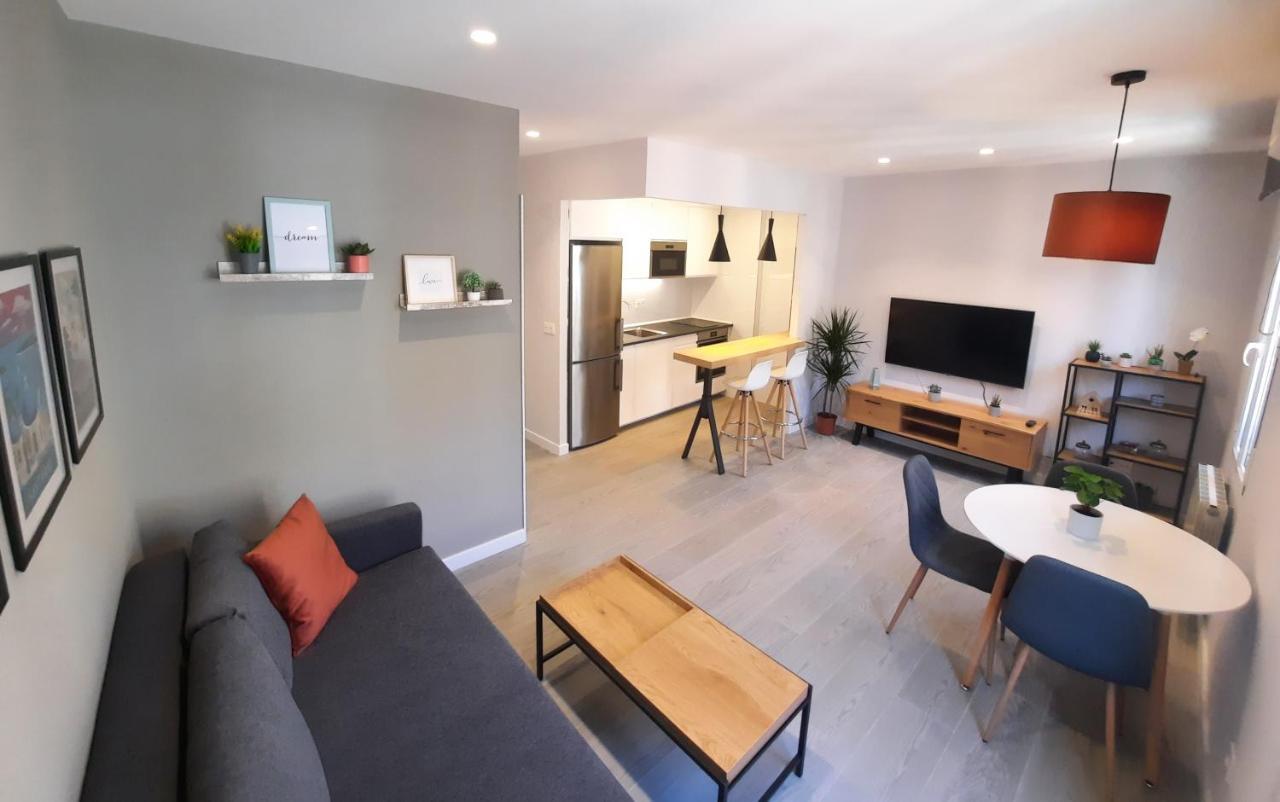 Apartamento Foro Romano Zaragoza Eksteriør bilde