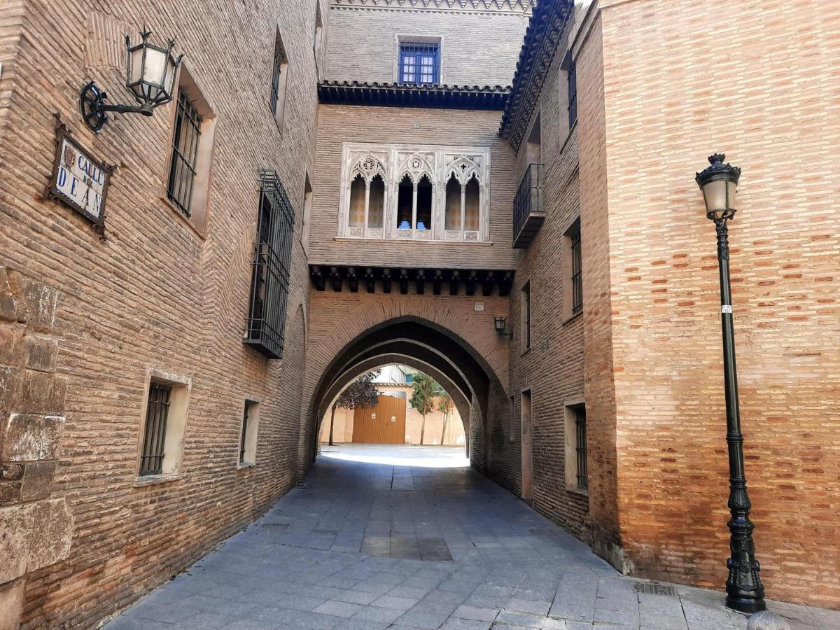 Apartamento Foro Romano Zaragoza Eksteriør bilde