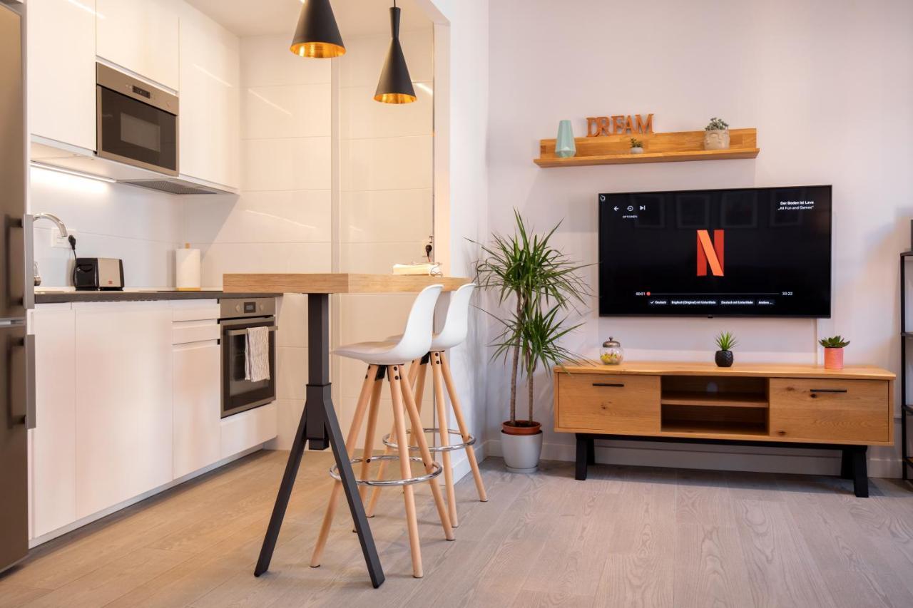 Apartamento Foro Romano Zaragoza Eksteriør bilde