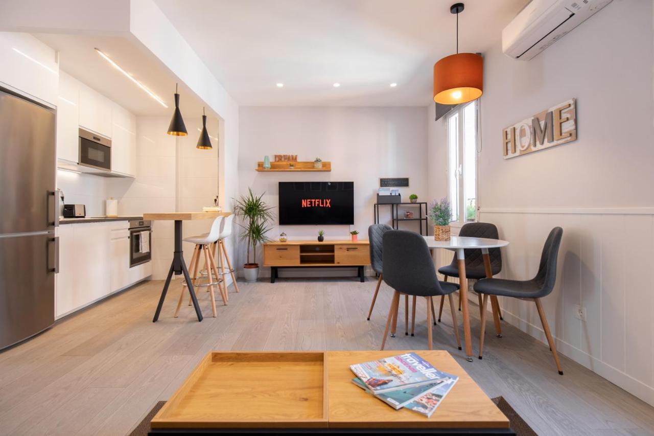 Apartamento Foro Romano Zaragoza Eksteriør bilde