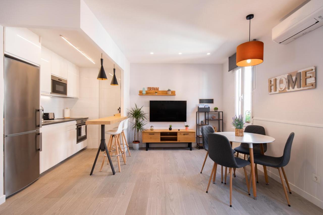 Apartamento Foro Romano Zaragoza Eksteriør bilde