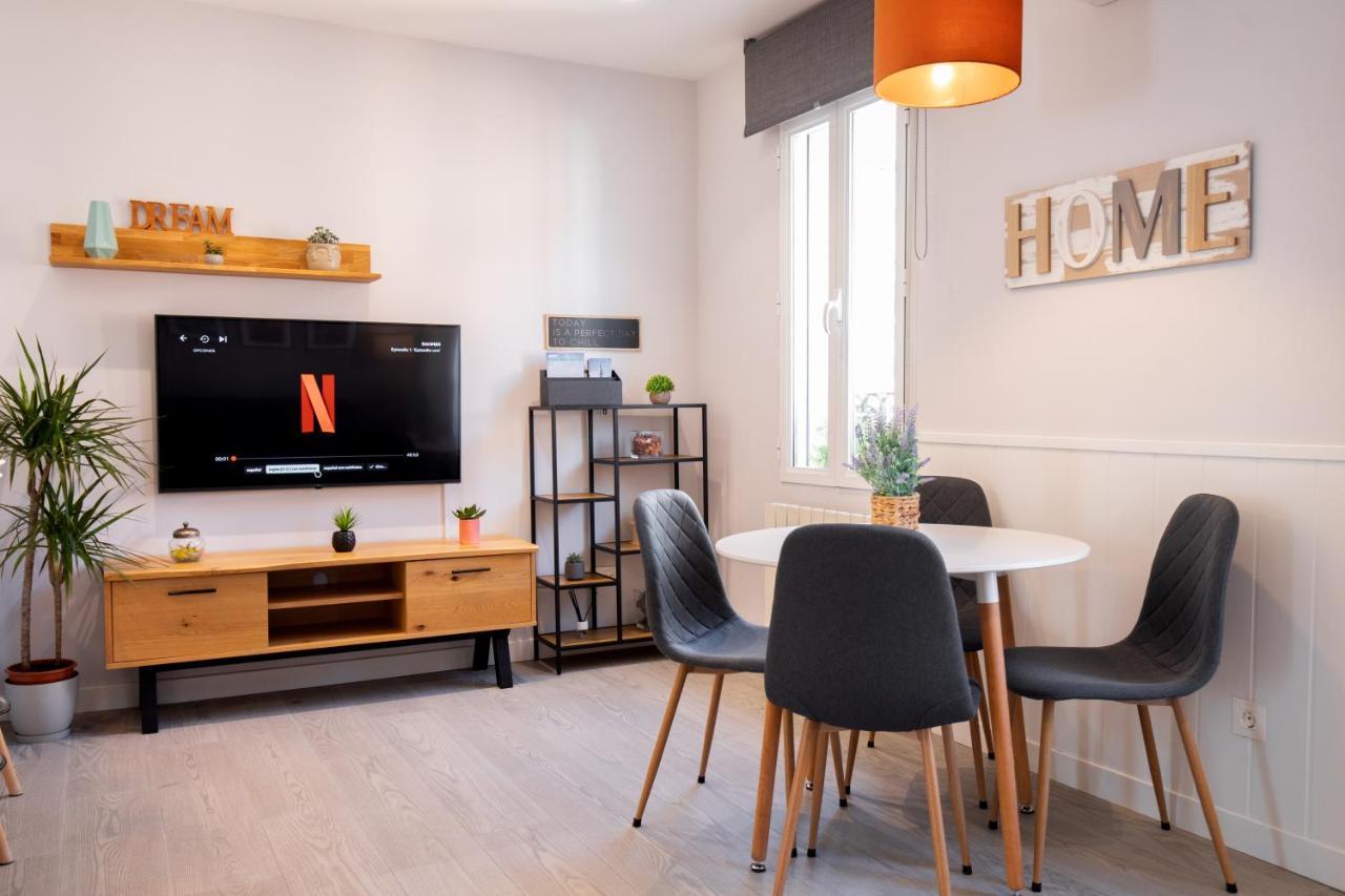 Apartamento Foro Romano Zaragoza Eksteriør bilde