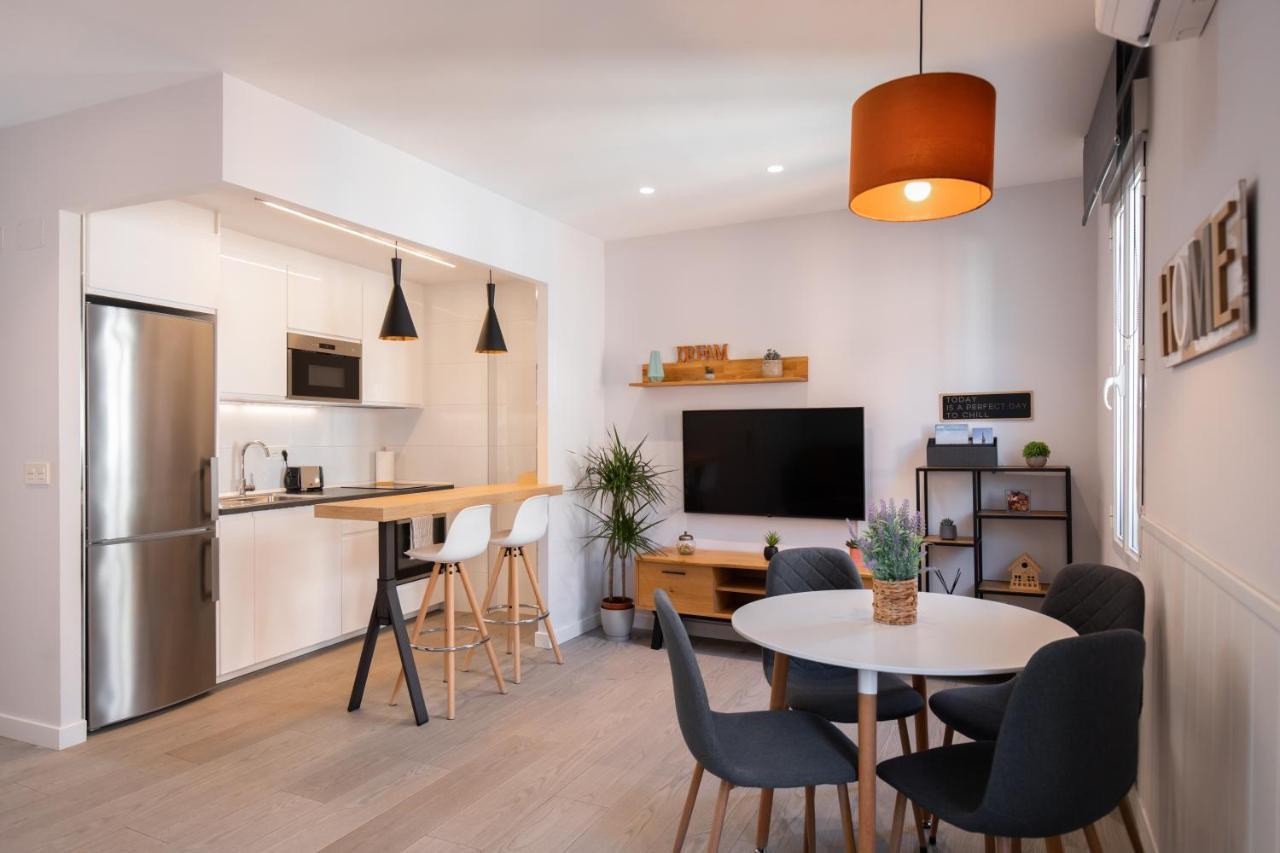 Apartamento Foro Romano Zaragoza Eksteriør bilde