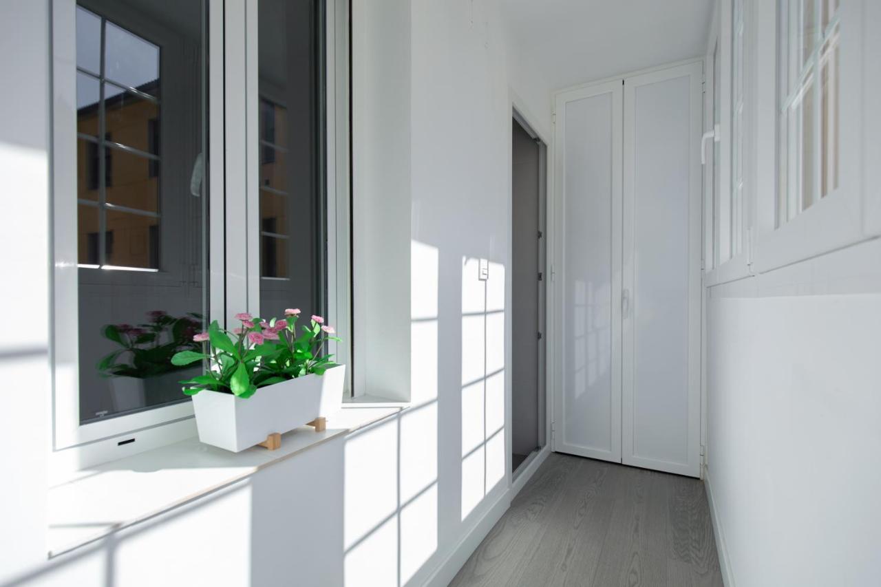 Apartamento Foro Romano Zaragoza Eksteriør bilde