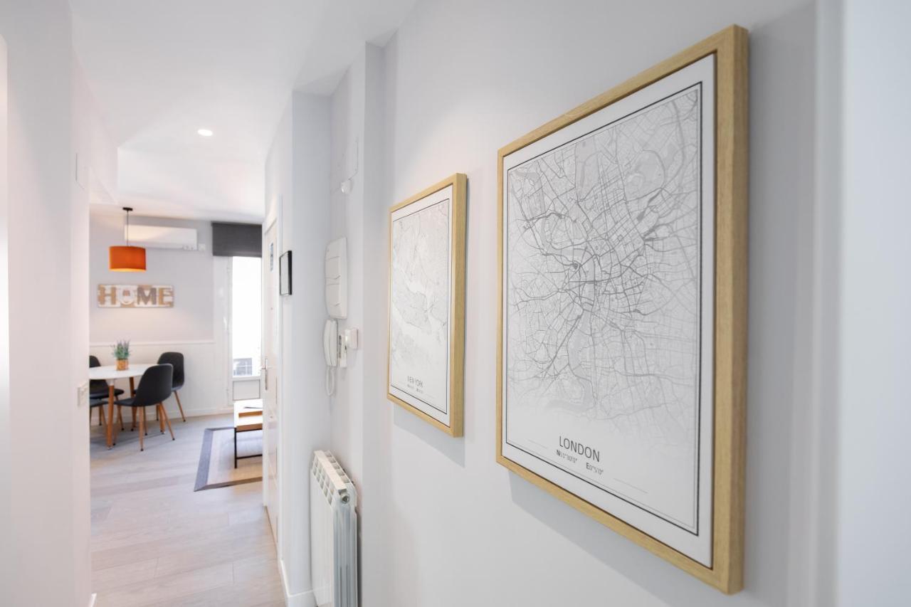 Apartamento Foro Romano Zaragoza Eksteriør bilde