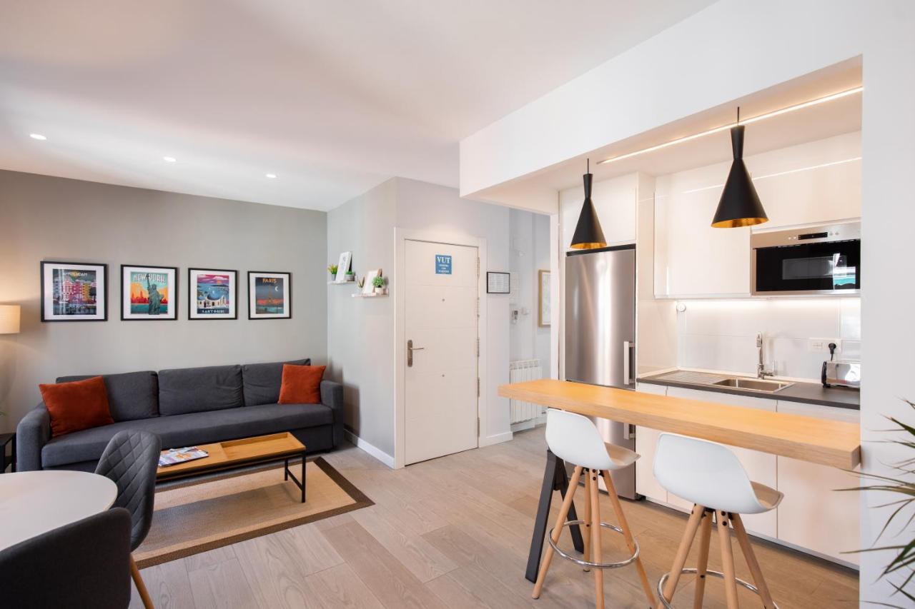 Apartamento Foro Romano Zaragoza Eksteriør bilde