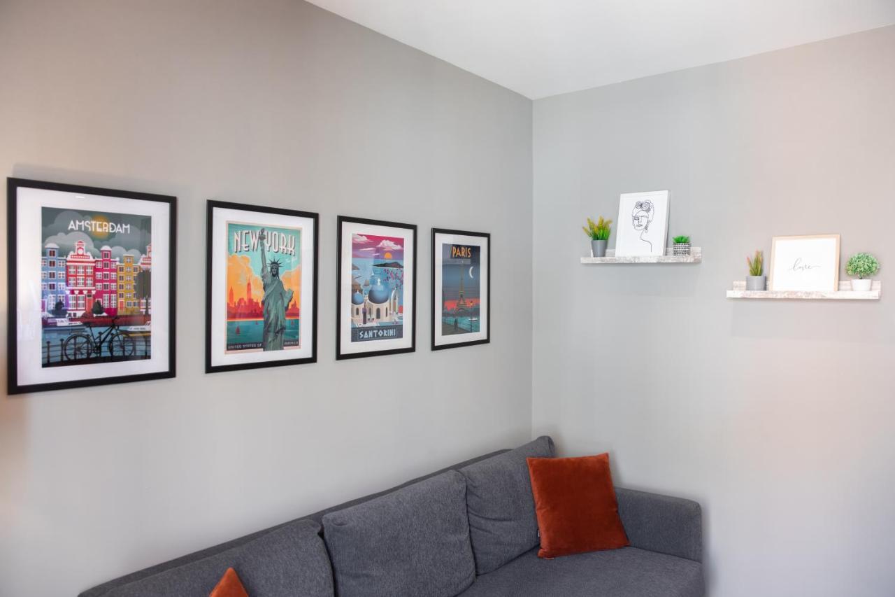 Apartamento Foro Romano Zaragoza Eksteriør bilde