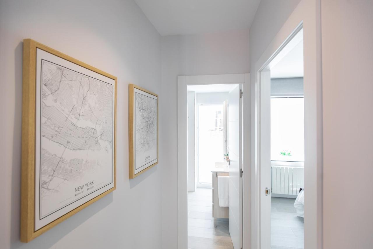 Apartamento Foro Romano Zaragoza Eksteriør bilde