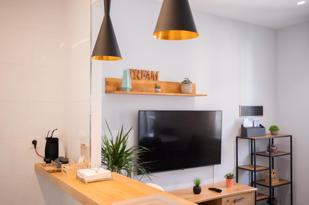 Apartamento Foro Romano Zaragoza Eksteriør bilde