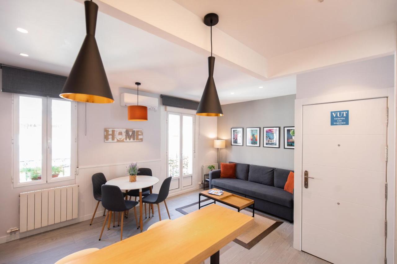 Apartamento Foro Romano Zaragoza Eksteriør bilde