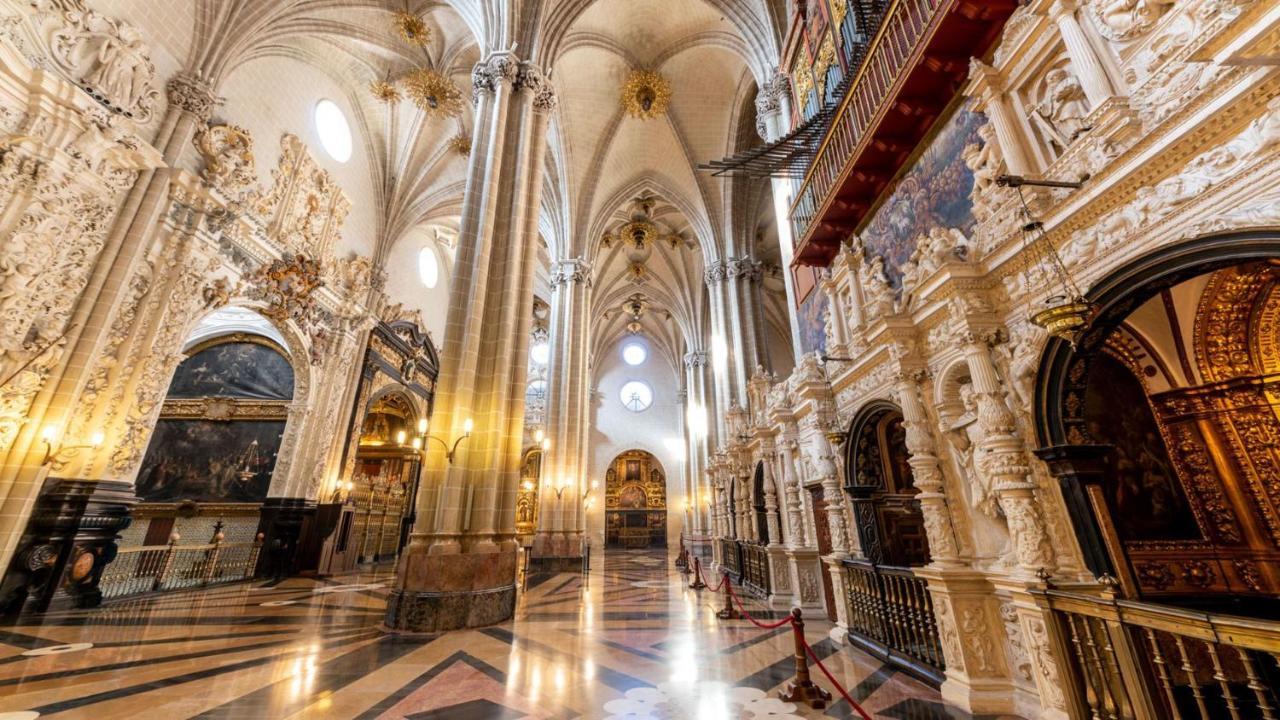 Apartamento Foro Romano Zaragoza Eksteriør bilde